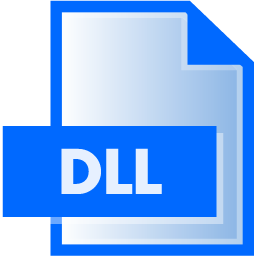DLL File Extension Icon 256x256 png